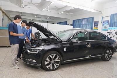 汽車應(yīng)用與維修